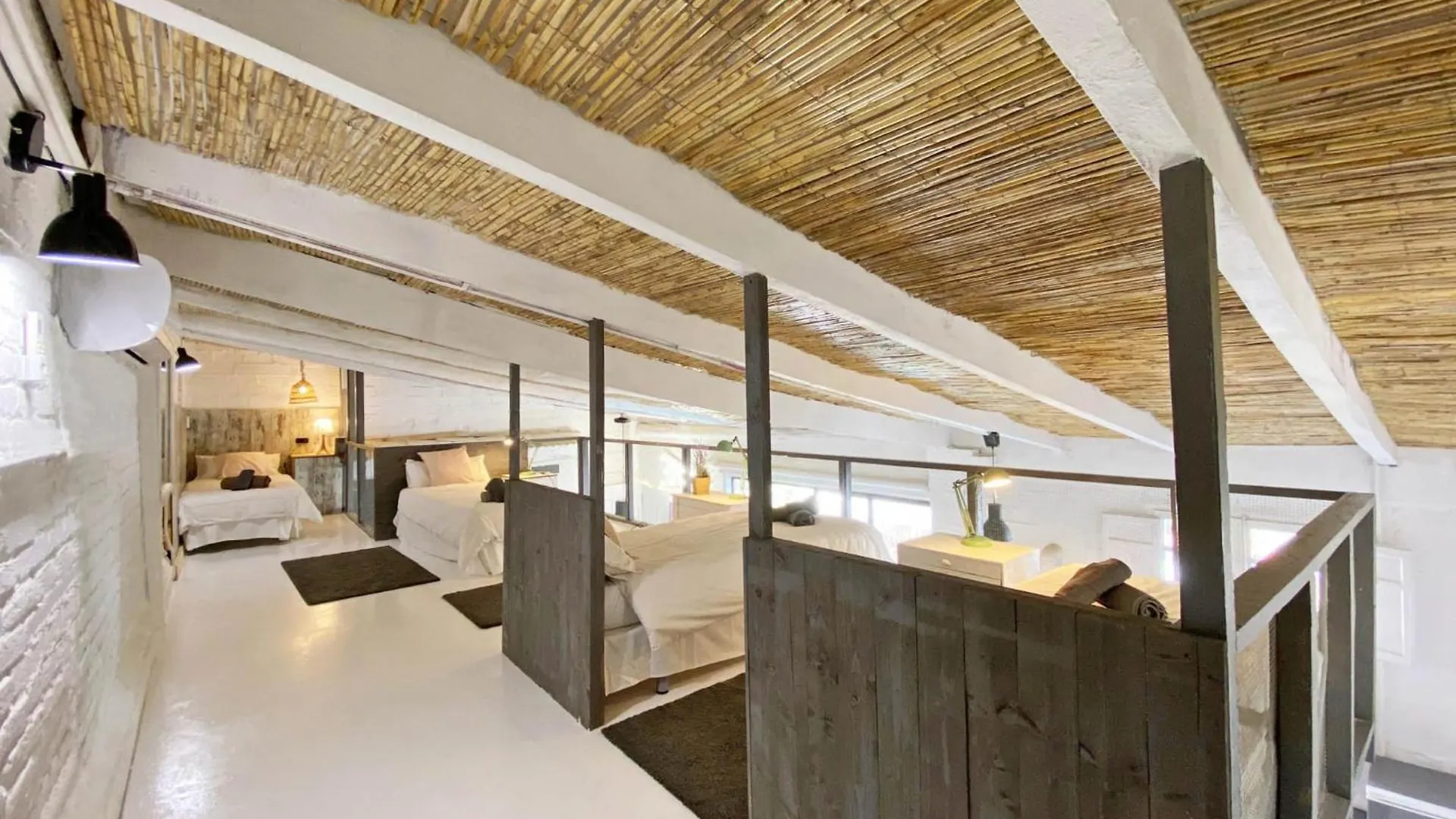 Fridays Flats Casa Lavander Barcelona Spain