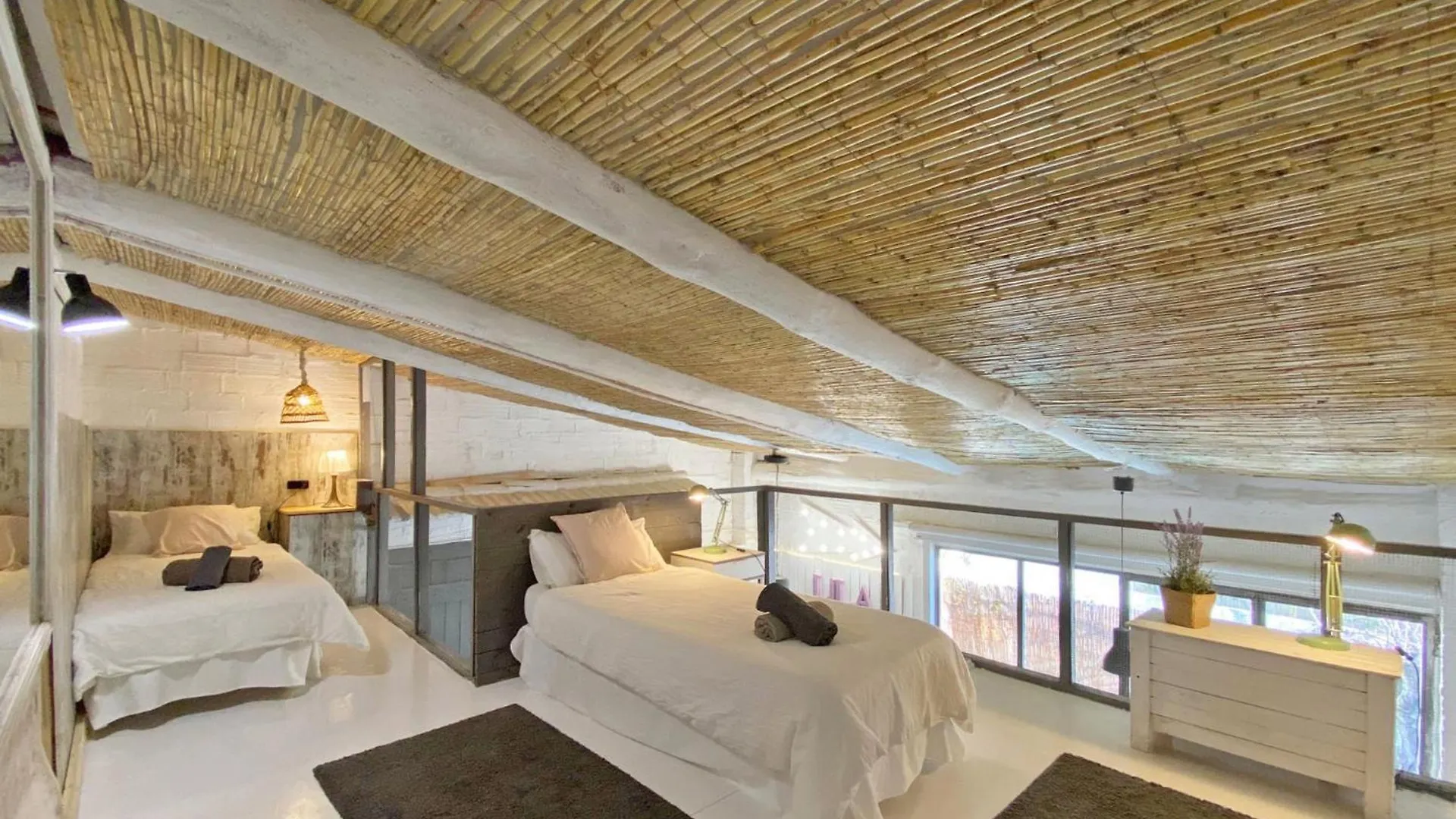 Villa Fridays Flats Casa Lavander Barcelona