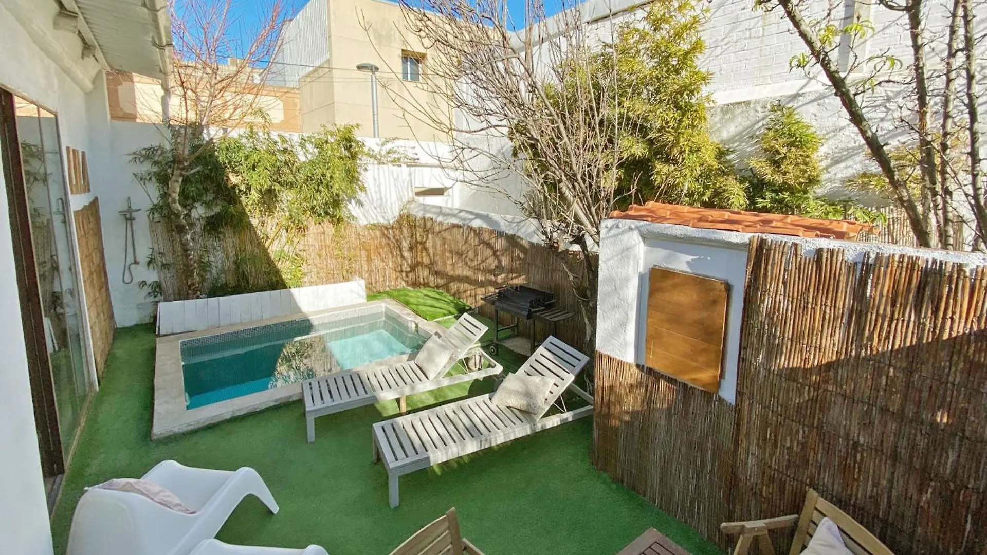 Fridays Flats Casa Lavander Barcelona Villa