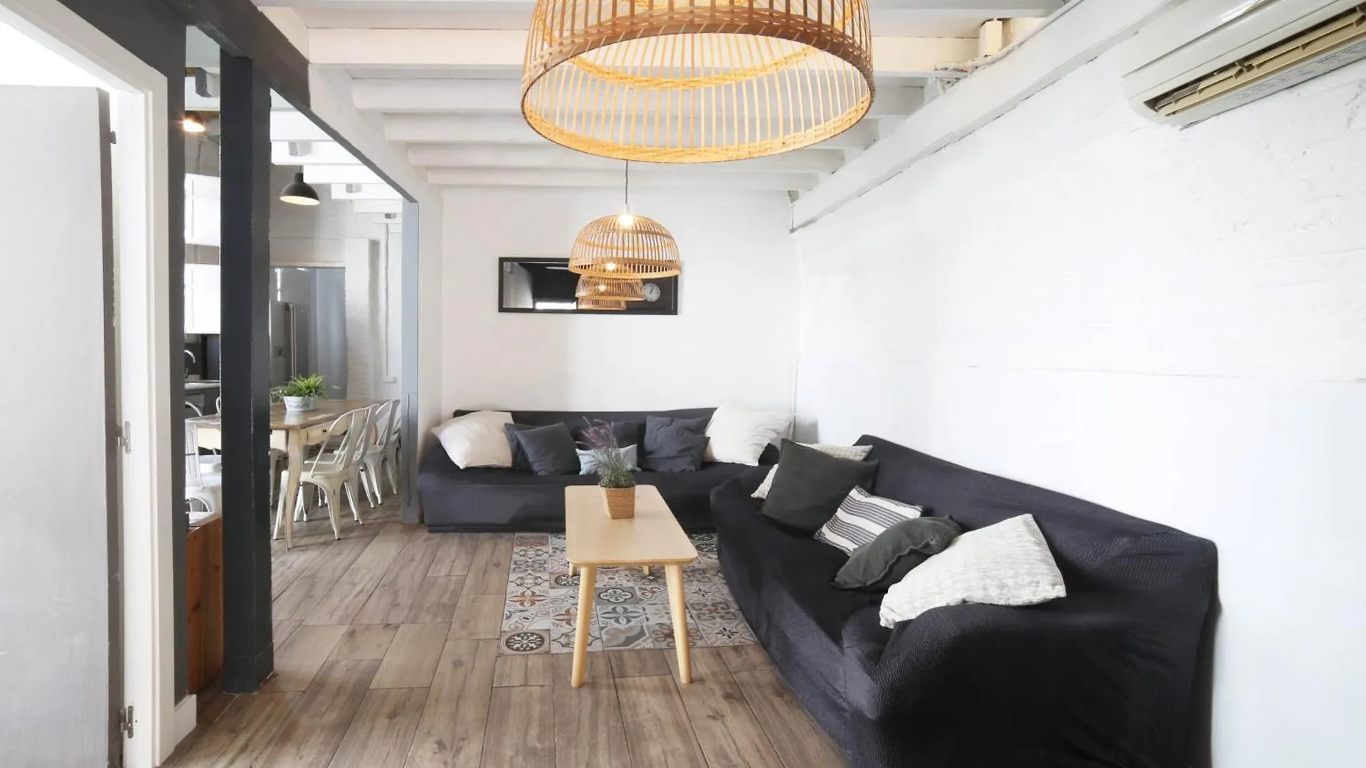 Villa Fridays Flats Casa Lavander Barcelona